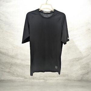 Nike Pro Men's Dark Gray Tee